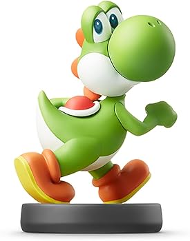 Amazon.co.jp: amiibo ヨッシー(大乱闘スマッシュブラザーズシリーズ