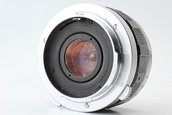 Olympus Pen FT + F.Zuiko Auto-S 38 mm f1.8 : Amazon.fr: High-Tech