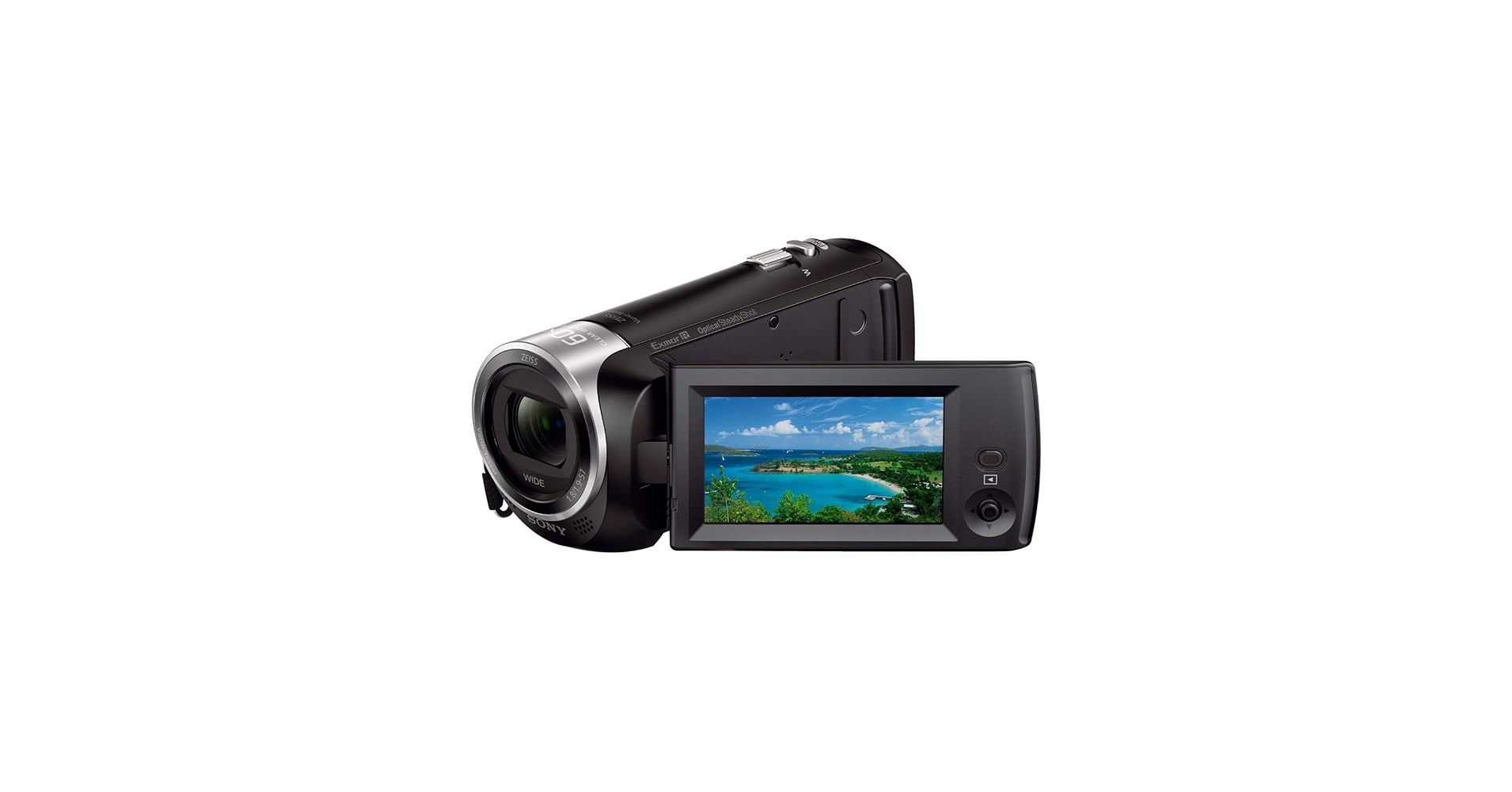 Amazon | 【整備済み品】 ソニー ビデオカメラ HDR-CX470 32GB 光学30