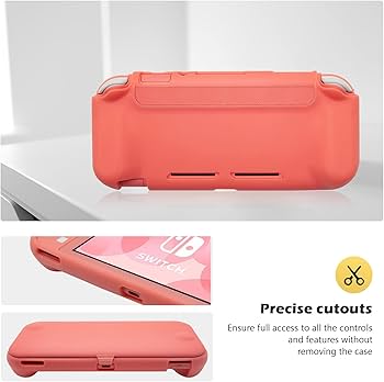 Amazon.com: ProCase Slim Protective Case for Nintendo Switch Lite