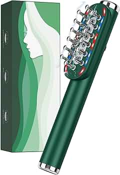 Amazon | 【2025年最新改良型】電気バリブラシRF美顔器 電気ブラシ ems