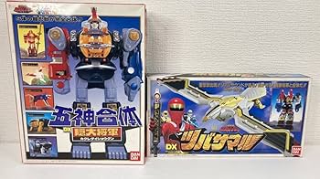 Amazon.co.jp: 忍者戦隊カクレンジャー DX隠大将軍＆ツバサマル