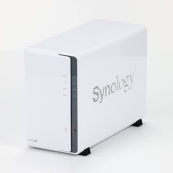 Amazon.com: Synology DS220j : Electronics