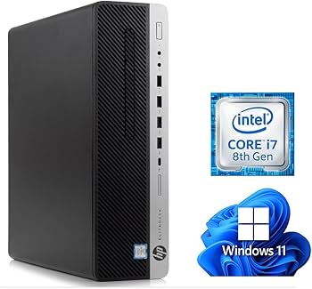 Amazon.co.jp: 【整備済み品】HP デスクトップPC EliteDesk 800 G4