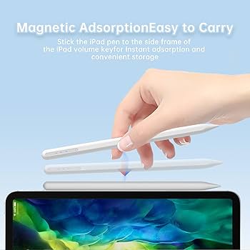 Amazon.com: iPad Apple Pencil 9th&10th Generation, Stylus Pen for