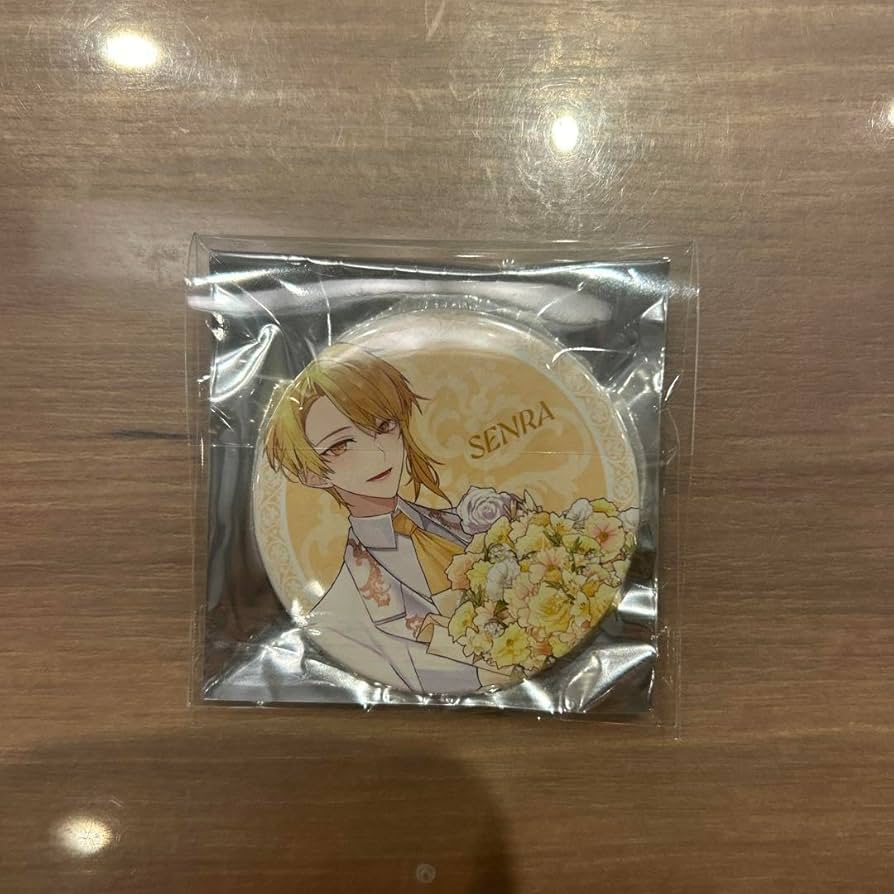 Amazon.co.jp: 浦島坂田船 センラ 頭身 缶バッジ Wedding 夏ツアー