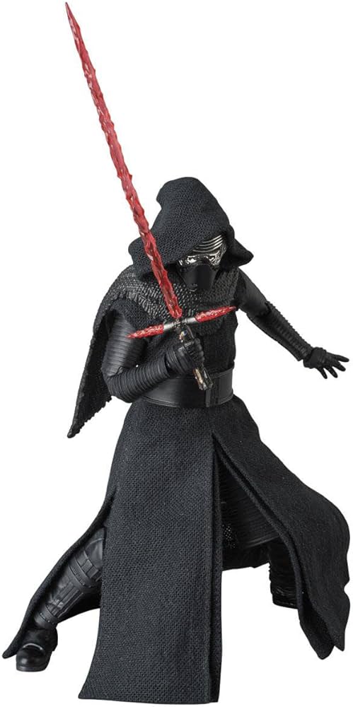 Amazon.co.jp: MAFEX マフェックス KYLO REN カイロ・レン 『スター