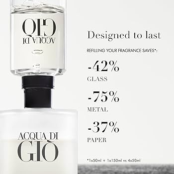 Amazon.com: Armani beauty - Acqua di Gio - Eau de Toilette