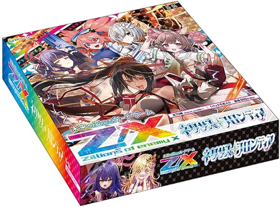 Amazon.co.jp: Z/X -Zillions of enemy X- ネクサス・フロンティア