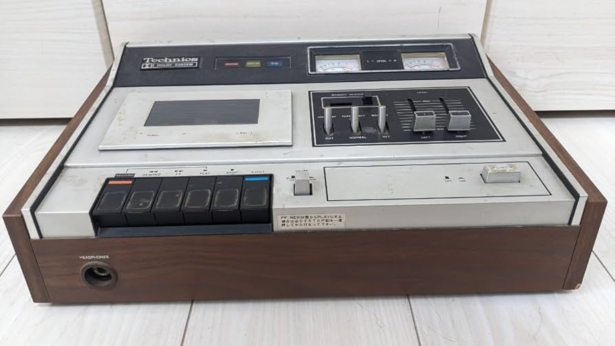 Amazon.co.jp: テクニクス RS-263U カセットデッキ Technics 昭和