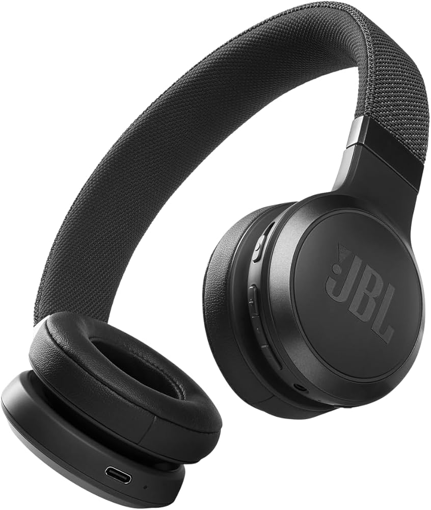 Amazon.com: JBL Live 460NC wireless on-ear Noise Cancelling