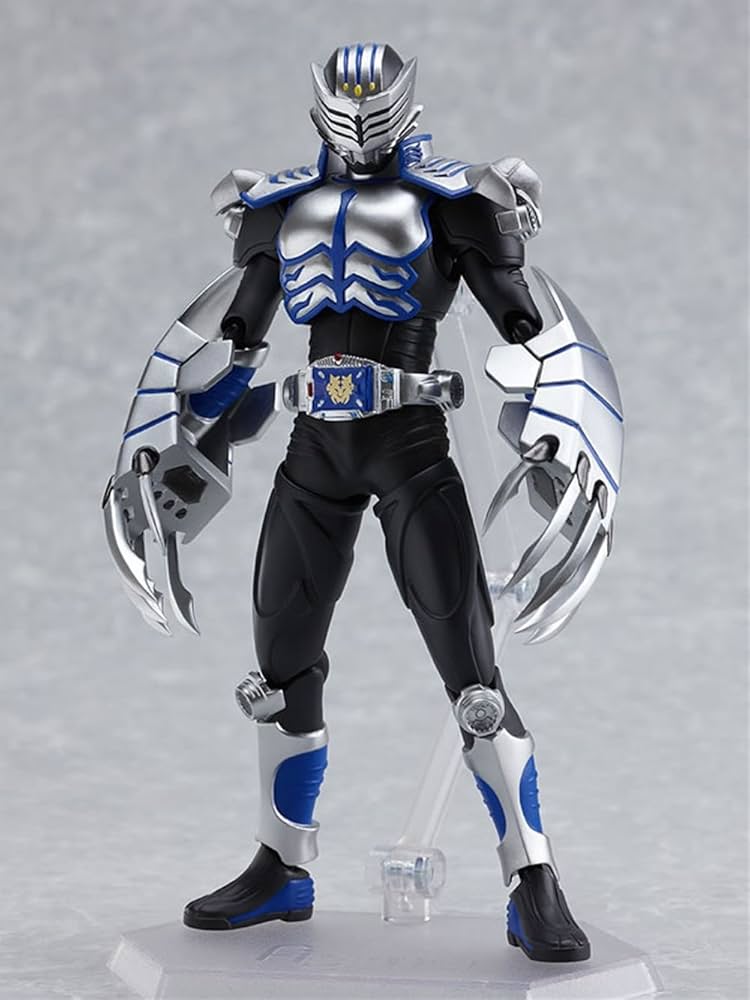 Amazon.co.jp: figma 仮面ライダーアックス : ホビー