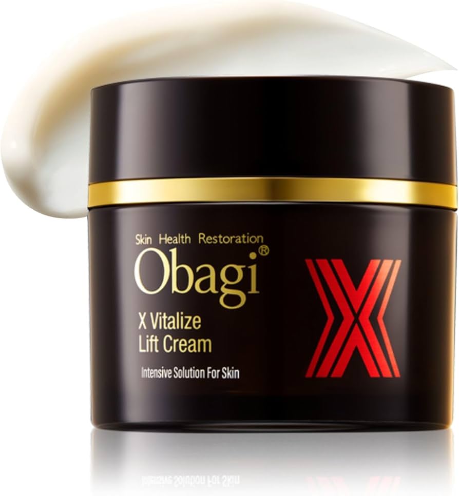 Amazon.co.jp: Obagi(オバジ) オバジX バイタライズ リフトクリーム