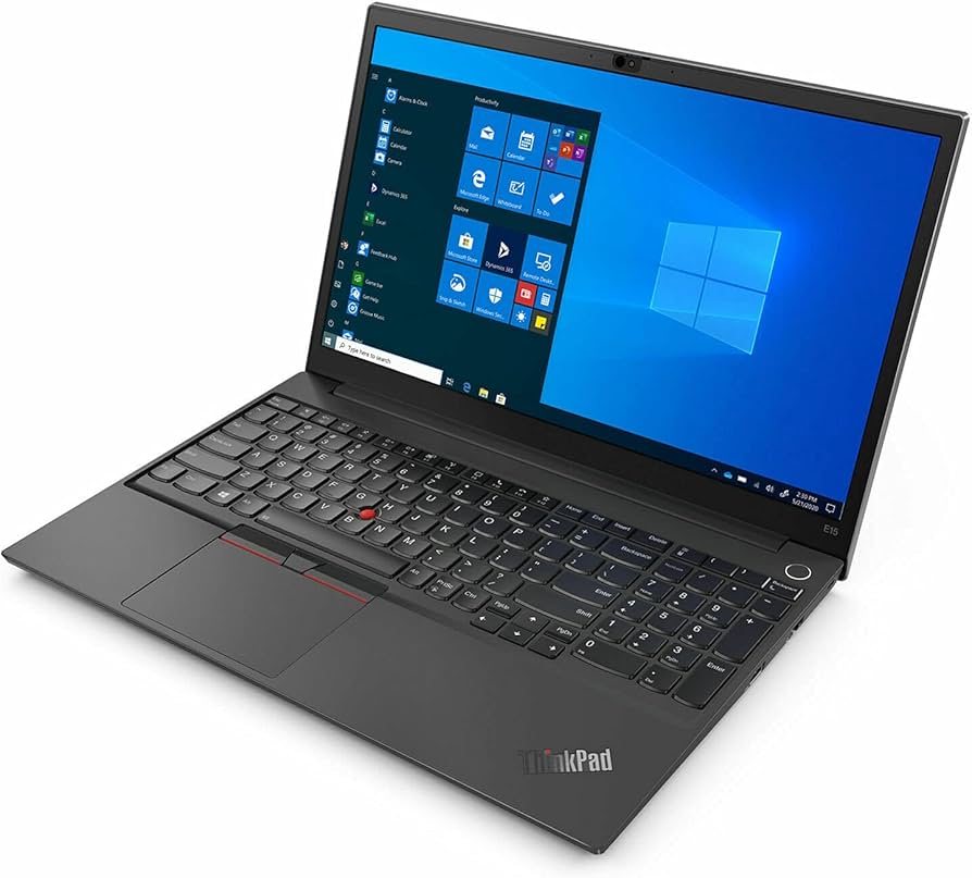 Amazon.com: Lenovo ThinkPad E15 Gen 2 15.6'' FHD(1920x1080) Intel