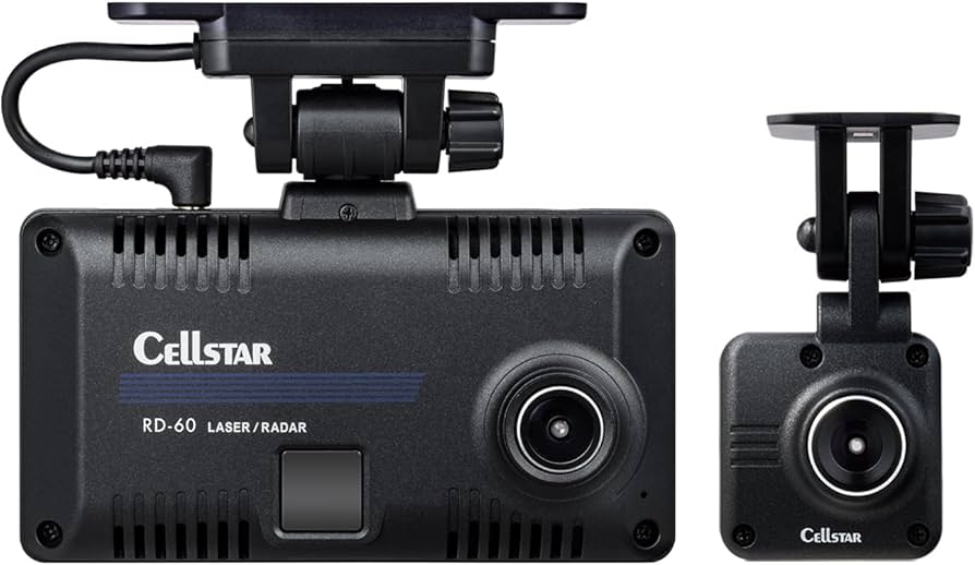 Amazon.co.jp: セルスター ドライブレコーダー＆セーフティーレーダー
