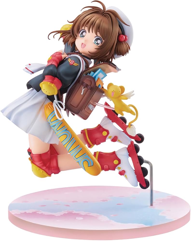 Amazon | カードキャプターさくら 25周年記念 木之本さくら 1:7