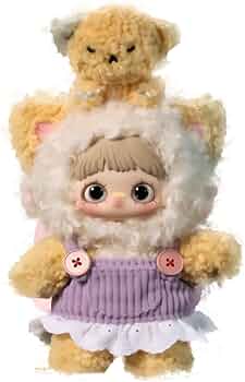 Amazon.co.jp: MayMei 双生秘境シリーズ ぬいぐるみマスコット・公式