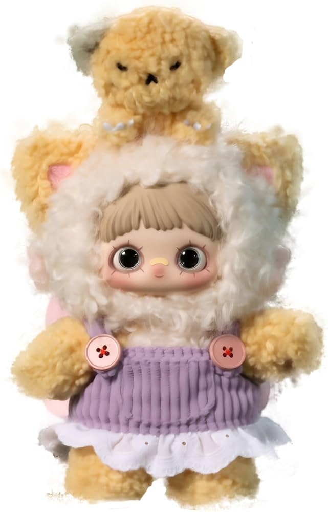 Amazon.co.jp: MayMei 双生秘境シリーズ ぬいぐるみマスコット・公式