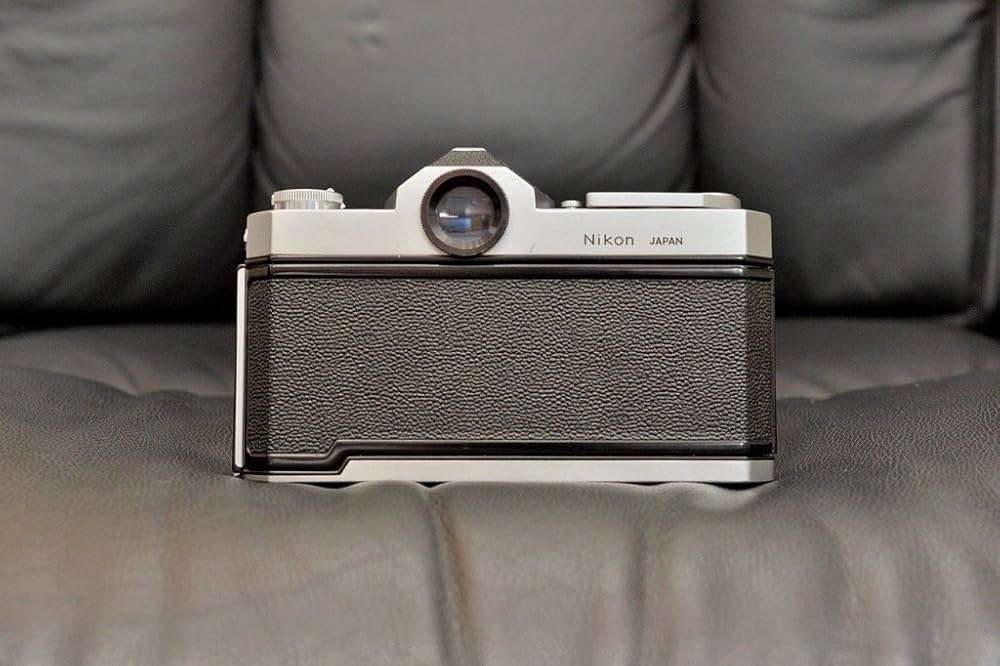 Amazon | nikon ニコマート FTN シルバー | 一眼レフカメラ 通販