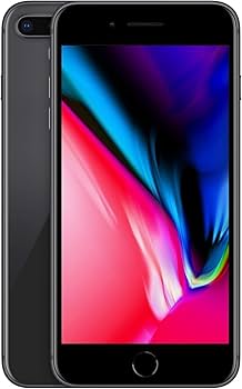 Amazon.com: Apple iPhone 8 Plus 64GB 太空灰LTE 行動網路MX8X2LL/A