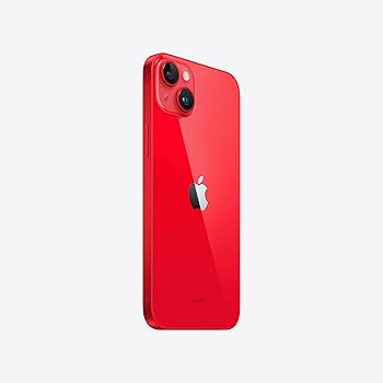 Amazon | iPhone 14 Plus 256GB (PRODUCT) RED SIMフリー 5G対応