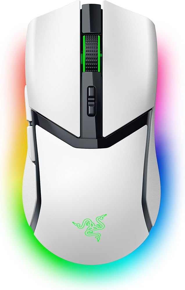 Amazon.com: Razer Cobra Pro Wireless Gaming Mouse: 10 Customizable