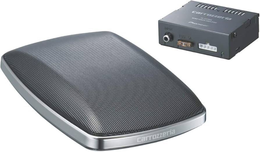 Amazon.co.jp: パイオニア 2ウェイパワードAVセンタースピーカー TS