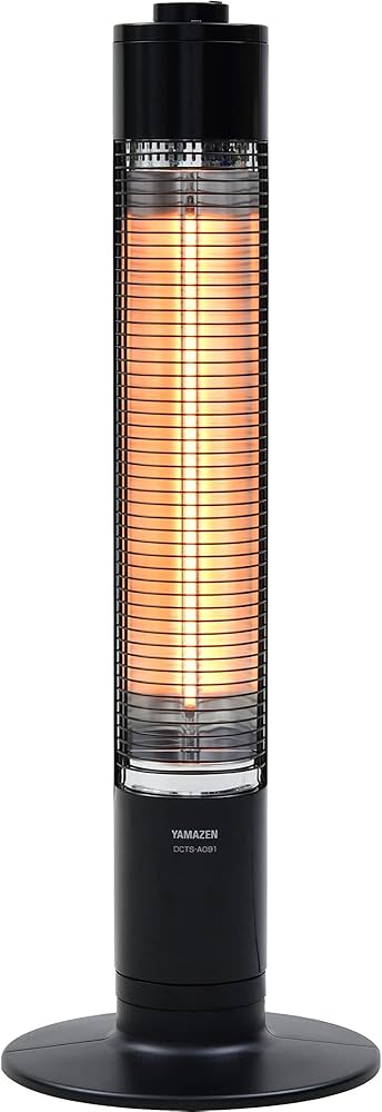 Amazon | [山善] グラファイトヒーター 超速暖 日本製ヒーター管採用