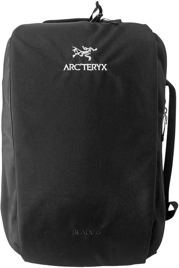 Amazon | [アークテリクス] リュック BLADE6 メンズ ブラック Free
