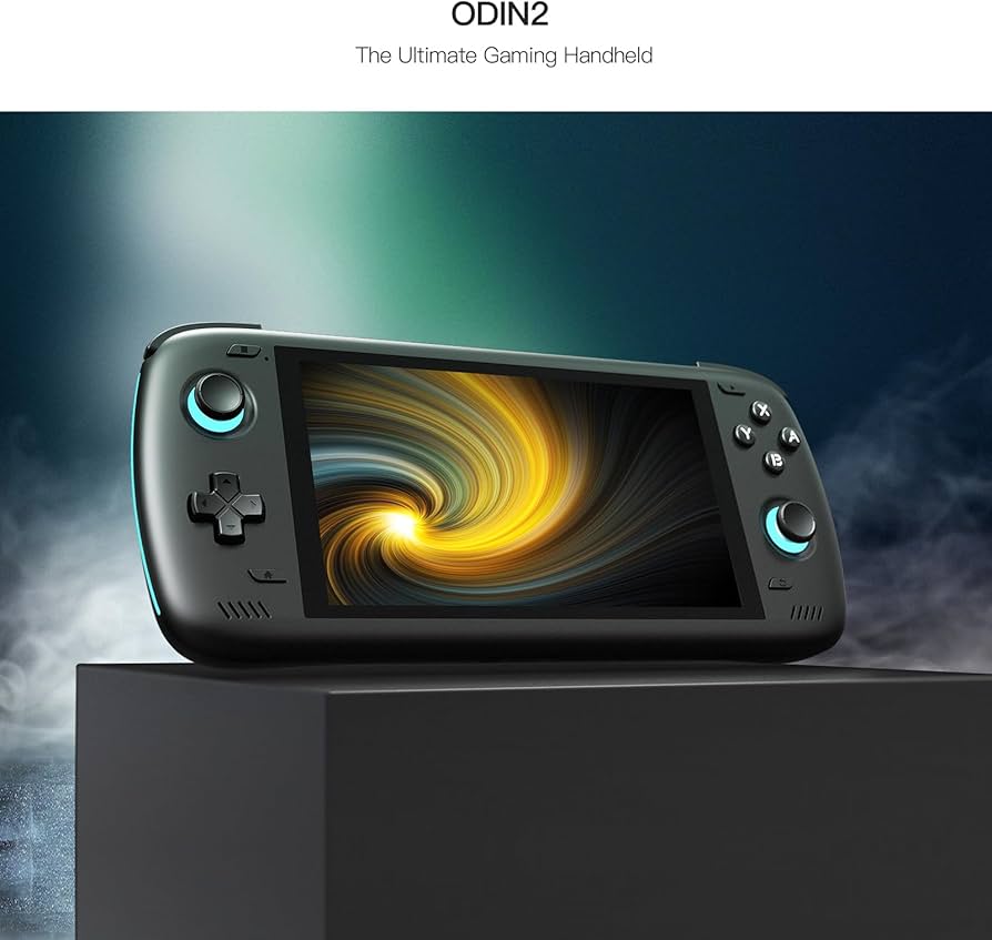 Amazon.com: AYN Odin 2 MAX Android Handheld Gaming High