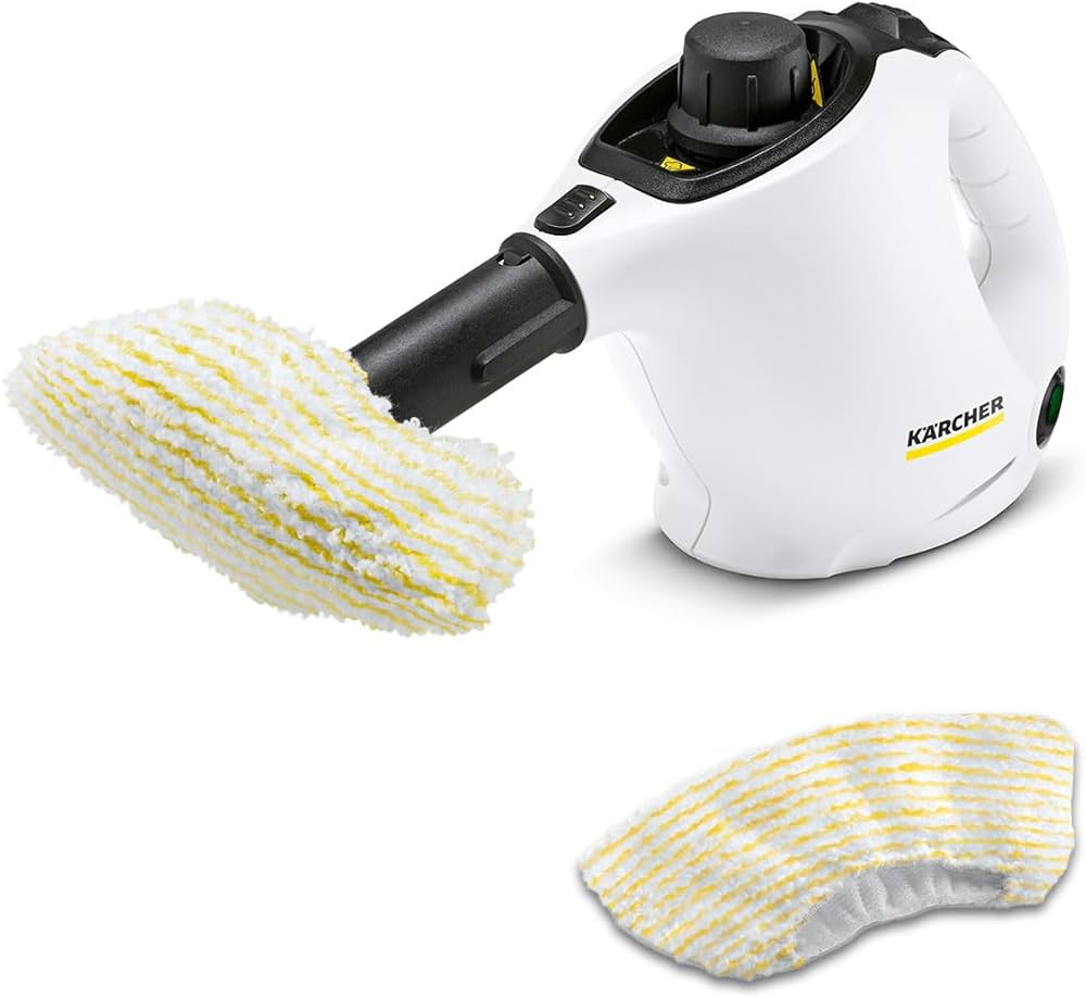 Amazon.co.jp: 【24年新発売】 ケルヒャー(Karcher) スチーム