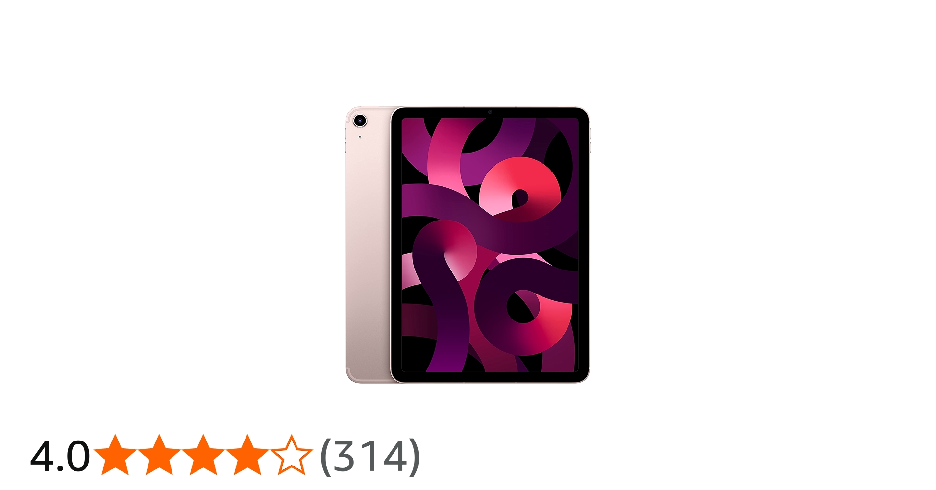 Amazon.co.jp: 【整備済み品】 Apple iPad Air (第5世代) Wi-Fi 256GB