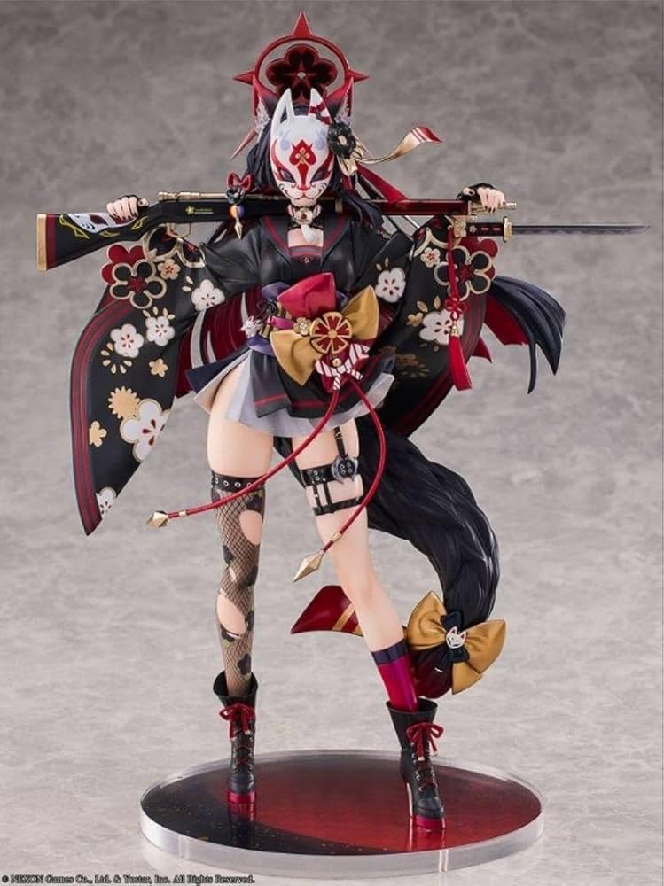 ユニオンアリーナ ブルーアーカイブ 狐坂 ワカモ AP 中国限定ユニオン