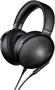 Amazon.com: Sony MDRZ1R Signature, Hi-Res Headphone, Black