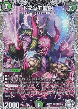 Amazon.co.jp: 【銀トレジャー】デュエルマスターズ DM22RP2 TR8/TR10