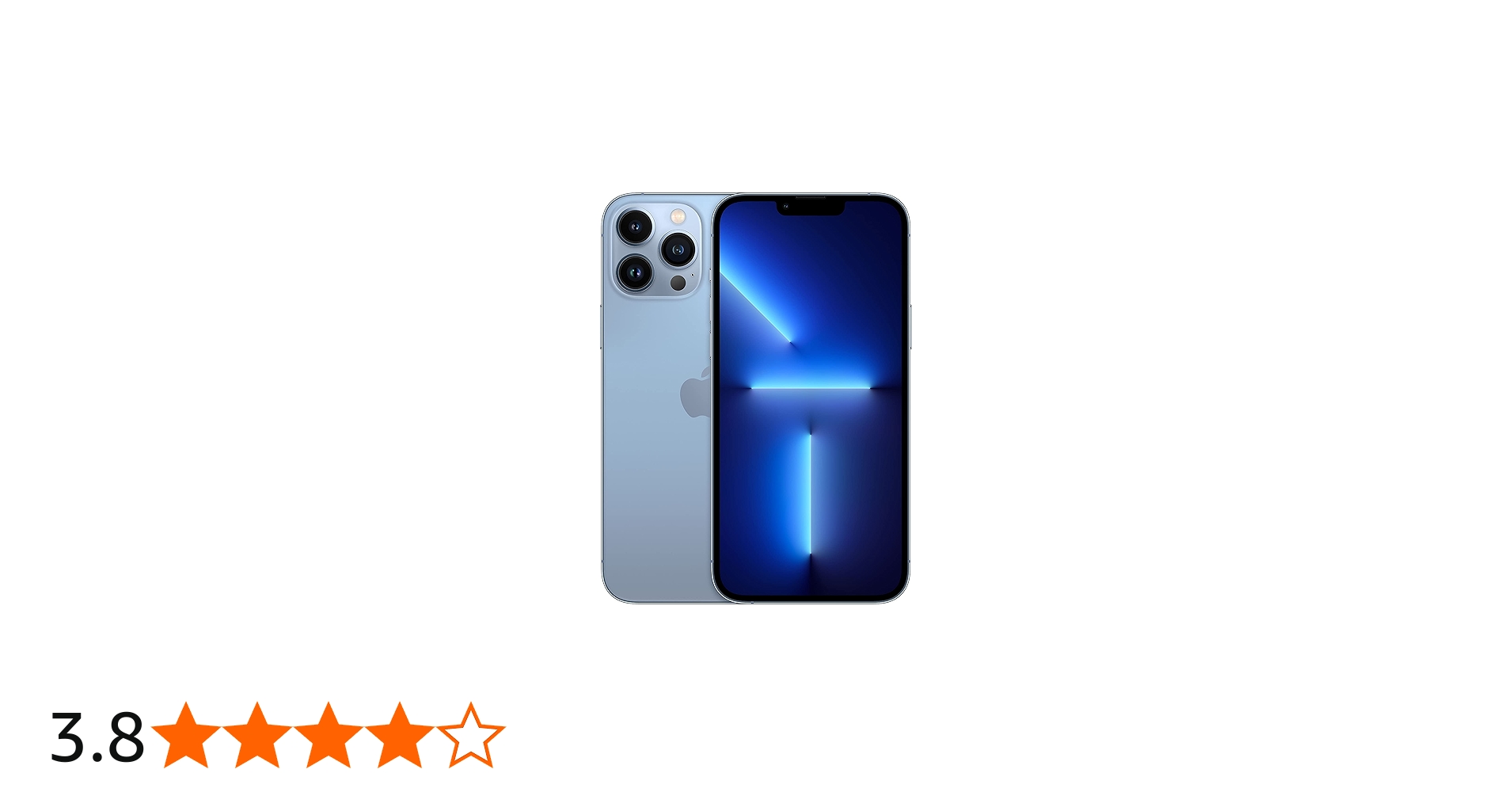 Amazon | 【整備済み品】 Apple iPhone 13 Pro Max 128GB シエラブルー