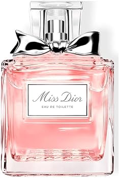 Amazon.com: Dior CH.Dior Miss EDT Spray 1.7 OZ : Beauty & Personal