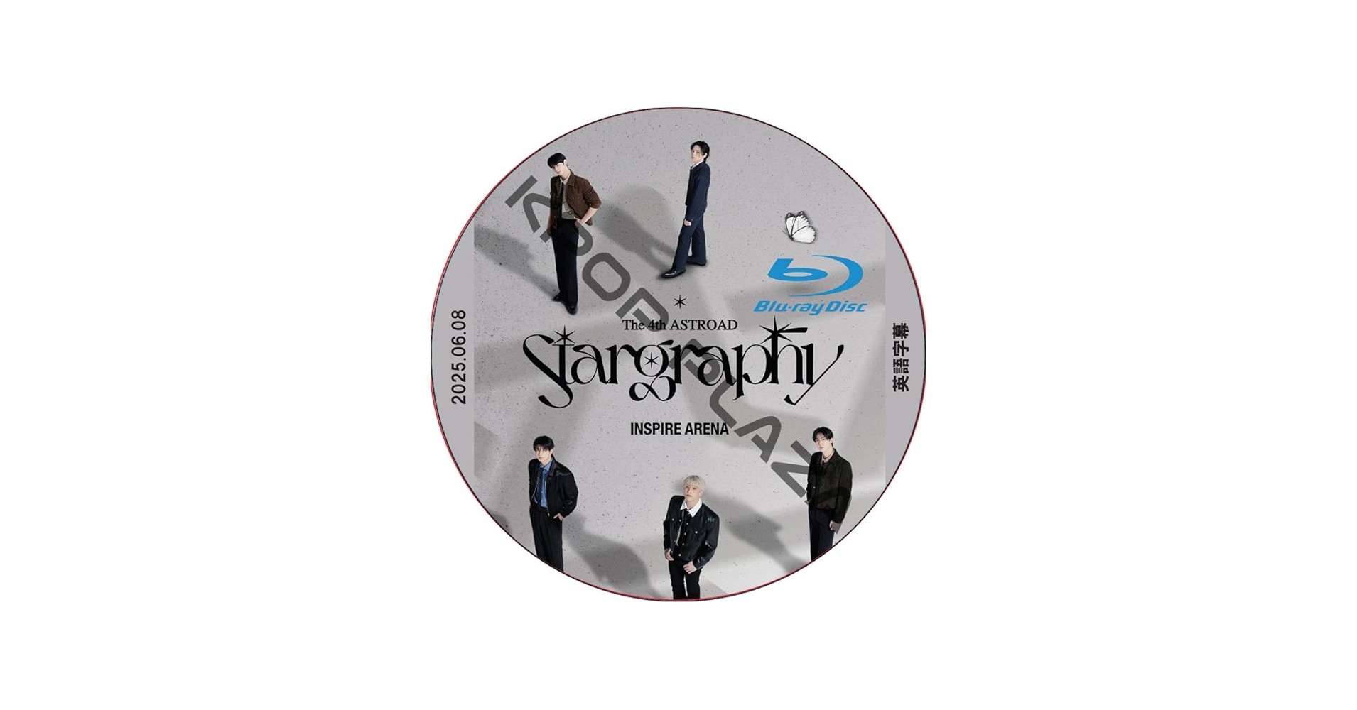 Amazon.co.jp: ASTRO DVD [Blu-ray] ASTRO THE 4th ASTROAD TO SEOUL