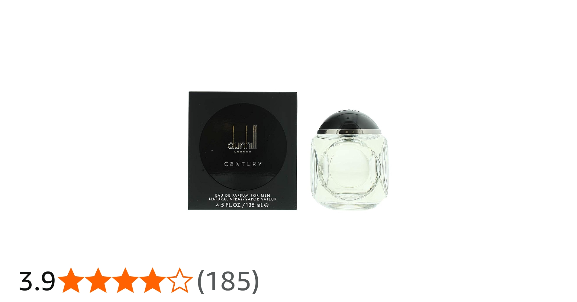 Amazon | ダンヒル DUNHILL センチュリー オーデパルファム 135ml EDP