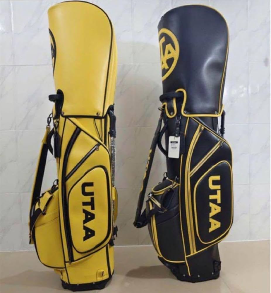 Amazon | UTAA ゴルフ ユタ キャディバッグ 男女兼用 | ノーブランド品