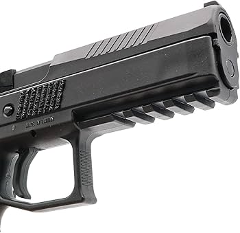 Amazon | 良品武品 Carbon8 Cz P-09 P09 Co2 ガスブローバック