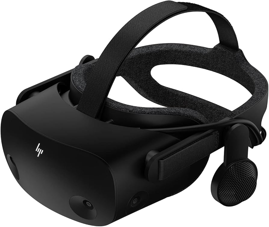 Amazon | HP Reverb G2 VR Headset VRヘッドセット 2160×2160ピクセル