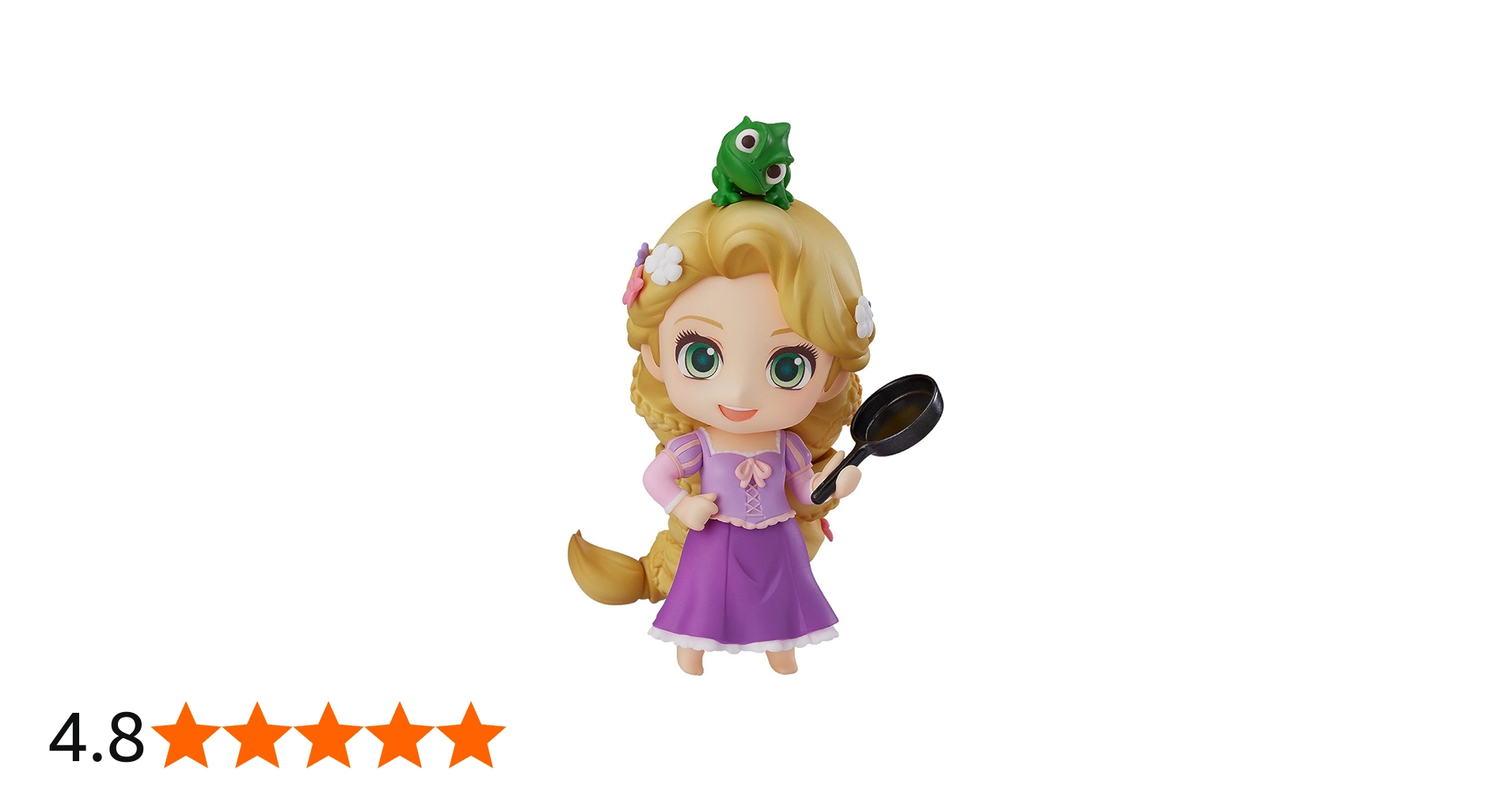 Amazon.co.jp: ねんどろいど 塔の上のラプンツェル ラプンツェル ノン