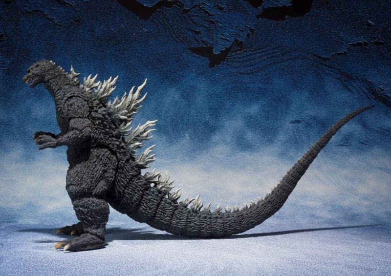 Amazon.co.jp: TAMASHII NATIONS S.H.モンスターアーツ ゴジラ