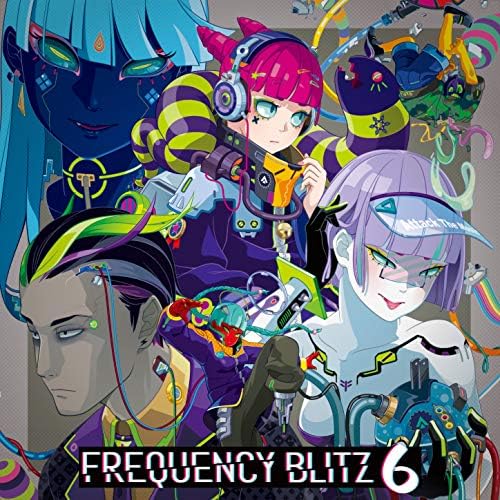 Amazon.co.jp: Frequency Blitz 6 : ヴァリアス・アーティスト