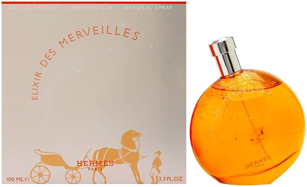 Amazon.com : Hermes Elixir Des Merveilles Eau De Parfum for Women