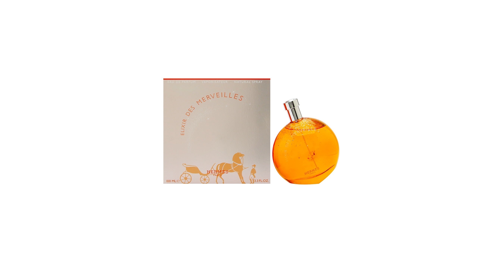 Amazon.com : Hermes Elixir Des Merveilles Eau De Parfum for Women