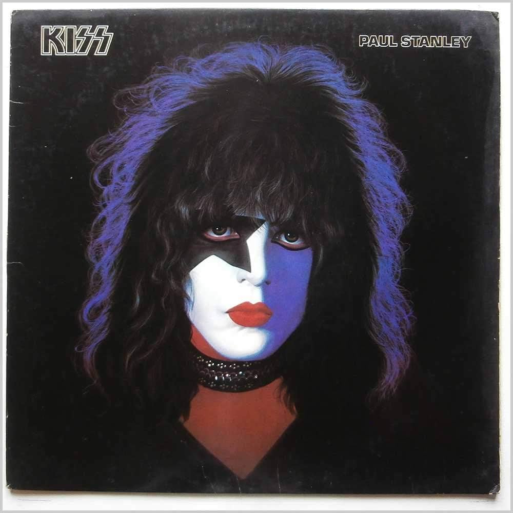 Amazon.co.jp: Paul Stanley [Analog]: ミュージック