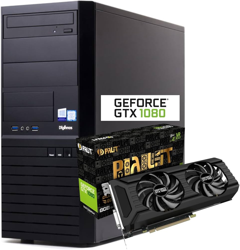 Amazon.co.jp: 【整備済み品】 ゲーミングPC デスクトップ パソコン