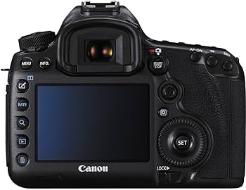 Amazon.com : Canon EOS 5DS R DSLR Camera (Body Only) (0582C002) +